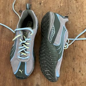 Puma sneakers casual athleisure